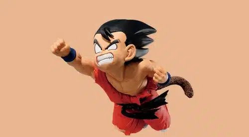 GOKU NIÑO FIGURA