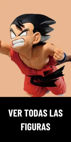 FIGURAS GOKU NIÑO