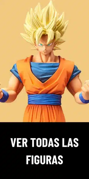 FIGURA GOKU SUPER SAIYAN