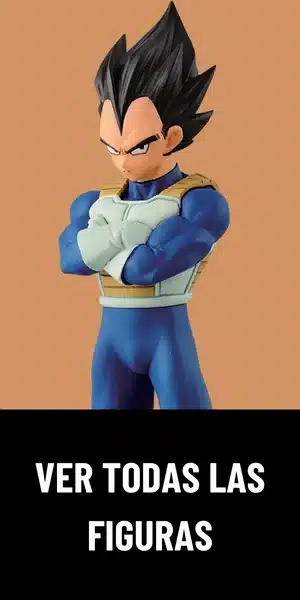 VEGETA BANPRESTO