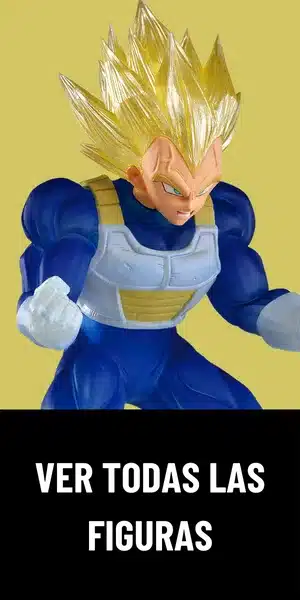 VEGETA SSJ FIGURA