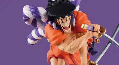 KOZUKI ODEN BANPRESTO