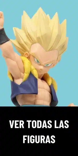 figura gotenks banpresto