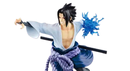 SASUKE FIGURA