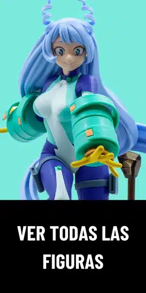 figura nejire hado