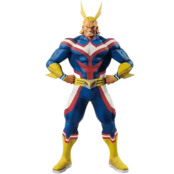 all might figura