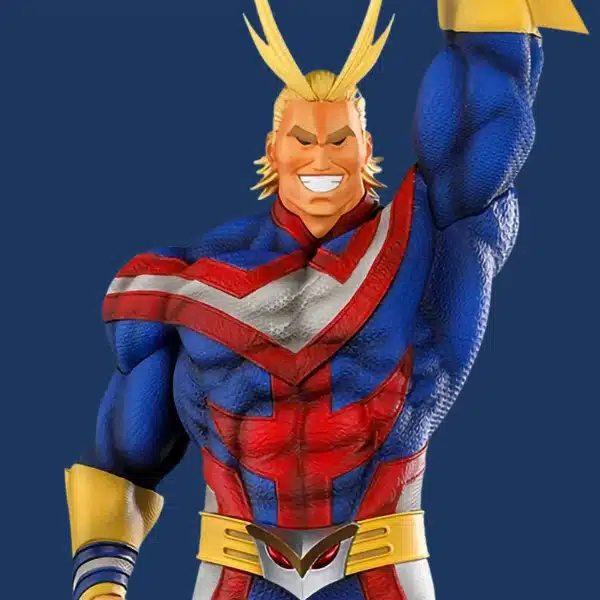 all might figura