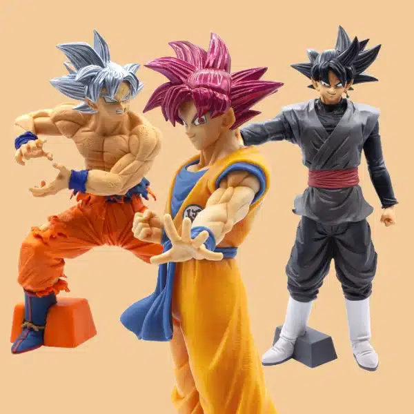 mejores figuras goku