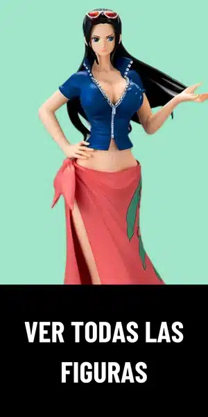 FIGURA NICO ROBIN