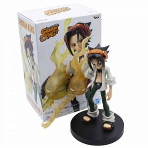 Figura Yoh Asakura Shaman King Vol.2 14cm