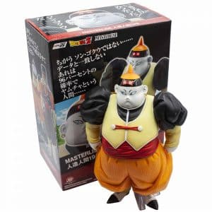 Figura Ichibansho Androide N.19 (Androide Fear) 26cm Dragon Ball Z