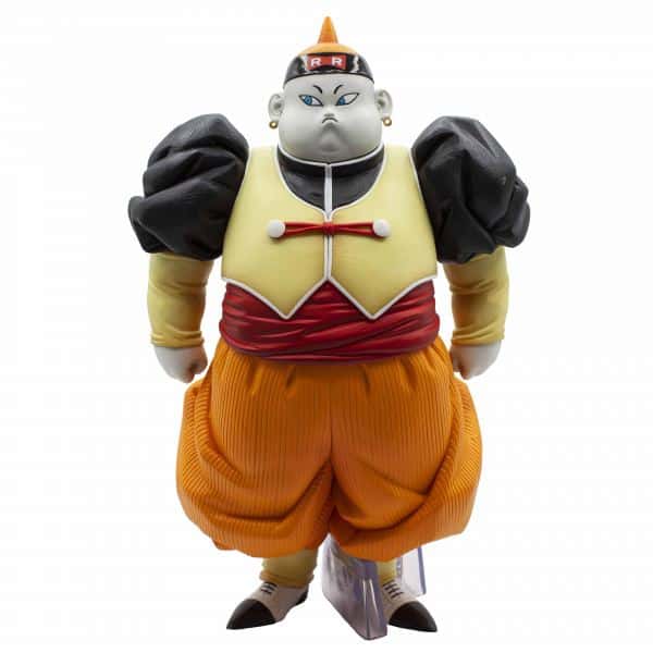 Figura Ichibansho Android (Android Fear) 26cm Dragon Ball Z | Banpresto Figura Ichibansho Android (Android Fear) 26cm Dragon Ball Z | Banpresto