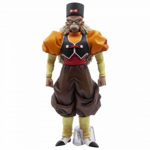 figura androide 20 dragon ball banpresto