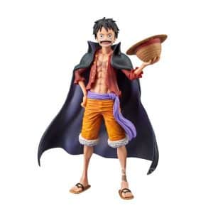 figura luffy banpresto