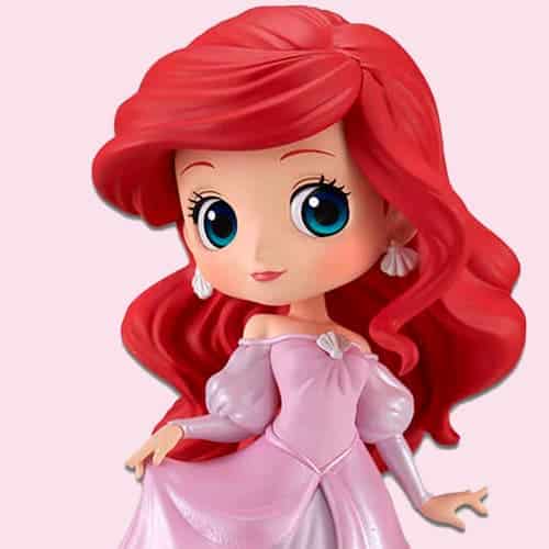 figuras princesas disney