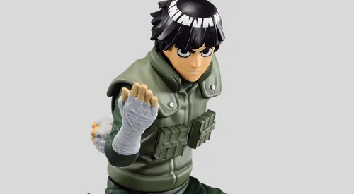 ROCK LEE FIGURA