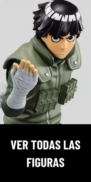 ROCK LEE FIGURA