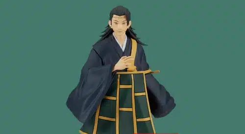 FIGURA SUGURO GETO JUJUTSU