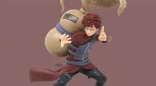 GAARA FIGURA