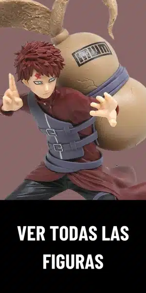 GAARA FIGURA