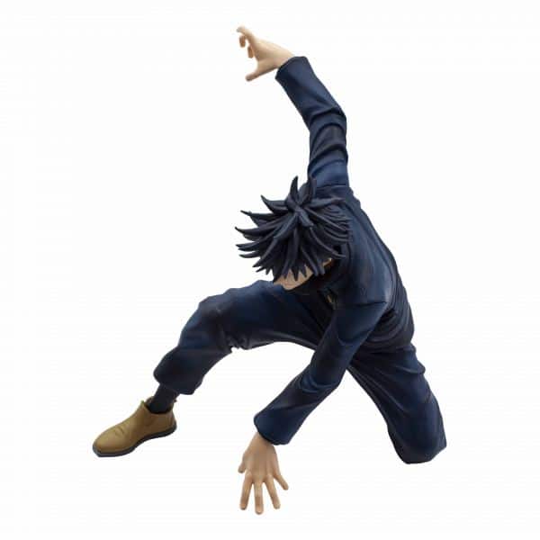 Figura MAXIMATIC THE MEGUMI FUSHIGURO I JUJUTSU KAISEN FIGURE MAXIMATIC  Banpresto 13cm - Ryoku Otaku