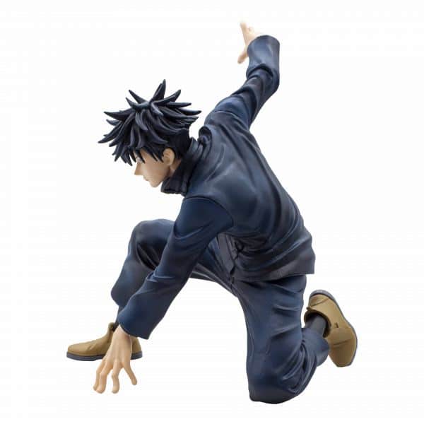 Figura MAXIMATIC THE MEGUMI FUSHIGURO I JUJUTSU KAISEN FIGURE MAXIMATIC  Banpresto 13cm - Ryoku Otaku