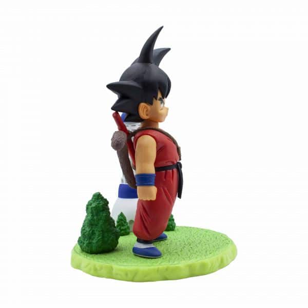 Estátua Banpresto Dragon Ball Z History Box Vol 4 - Goku