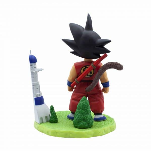 FIGURE DRAGON BALL Z - GOKU CRIANÇA - HISTORY BOX – AKASHI STORE