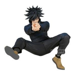 Figura Megumi Fushiguro II Jujutsu Kaisen - Maximatic 16cm