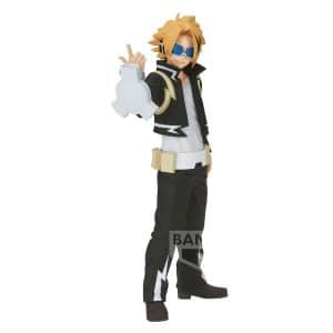 Figura Denki Kaminari My Hero Academia - Age Of Heroes Chargezuma&Creaty 17cm