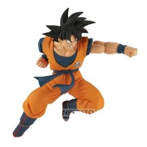 Figura Goku Dragon Ball Super: Super Hero Match Makers 14cm