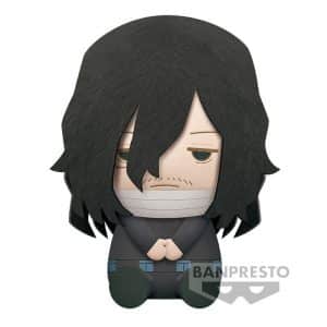 Peluche Shota Aizawa My Hero Academia - Big Plush 20cm