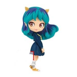 Figura Q Posket Lum Uniformver Urusei Yatsura - Anime Ver. 14cm