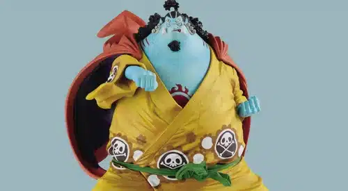 JINBE BANPRESTO