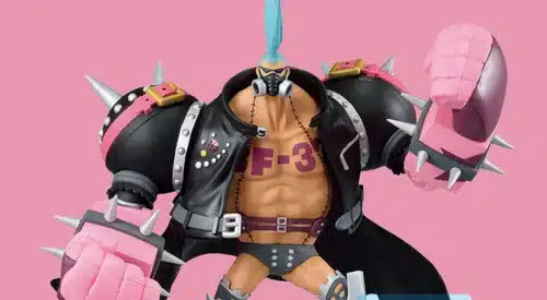 FRANKY BANPRESTO