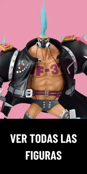 FRANKY BANPRESTO