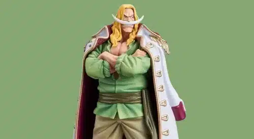 BARBABLANCA BANPRESTO