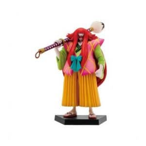 Figura Ichibansho Kanjuro One Piece - Nine Red Scabbards is Here 15cm