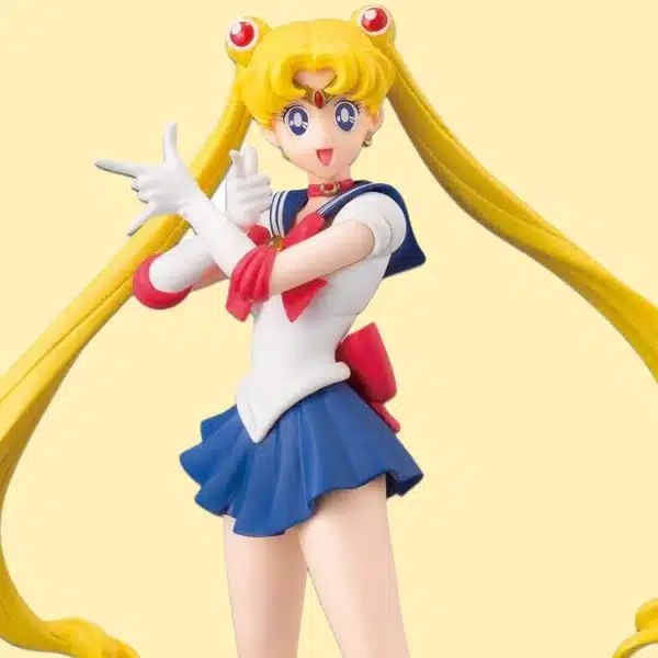 Historia de Usagi Tsukino de Sailor Moon: Historia, apariencia Física y Fortalezas