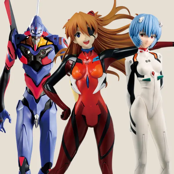 EVANGELION BANPRESTO