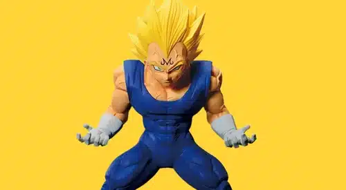 MANJIN VEGETA BANPRESTO