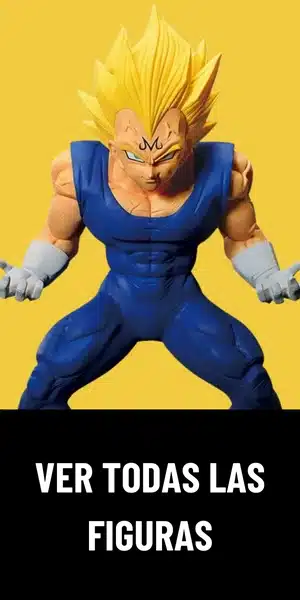 MANJIN VEGETA BANPRESTO