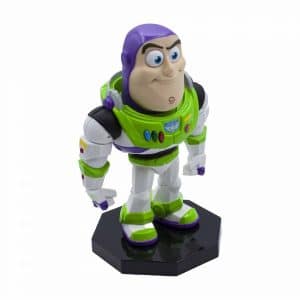 Figura Buzz Lightyear - Poligoroid / Toy Story 13cm