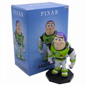 Figura Buzz Lightyear - Poligoroid / Toy Story 13cm