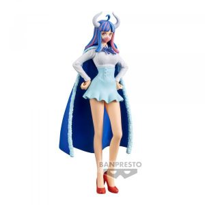 Figura Ulti One Piece - Dxf The Grandline Lady - Wanokuni Vol.11 16cm