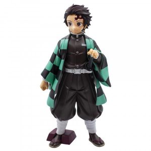 Figura Tanjiro Kamado Demon Slayer: Kimetsu No Yaiba - Grandista 24cm