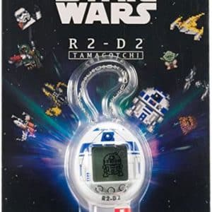 Mascota virtual Bandai Tamagotchi nano Star Wars R2-D2 blanco