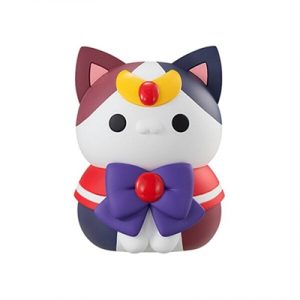 Figura Sailor Mars Mewn Pretty Guardian Sailor Moon Nyanto! The Big Nyaruto Series 10cm Megahouse