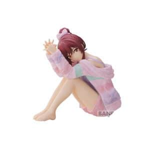 Figura Amana Osaki The Idolm@Ster Shiny Colors - Relax Time 10cm