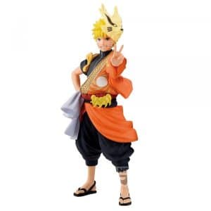 Figura Naruto Uzumaki Naruto Shippuden (Animation 20Th Anniversary Costume) 16cm